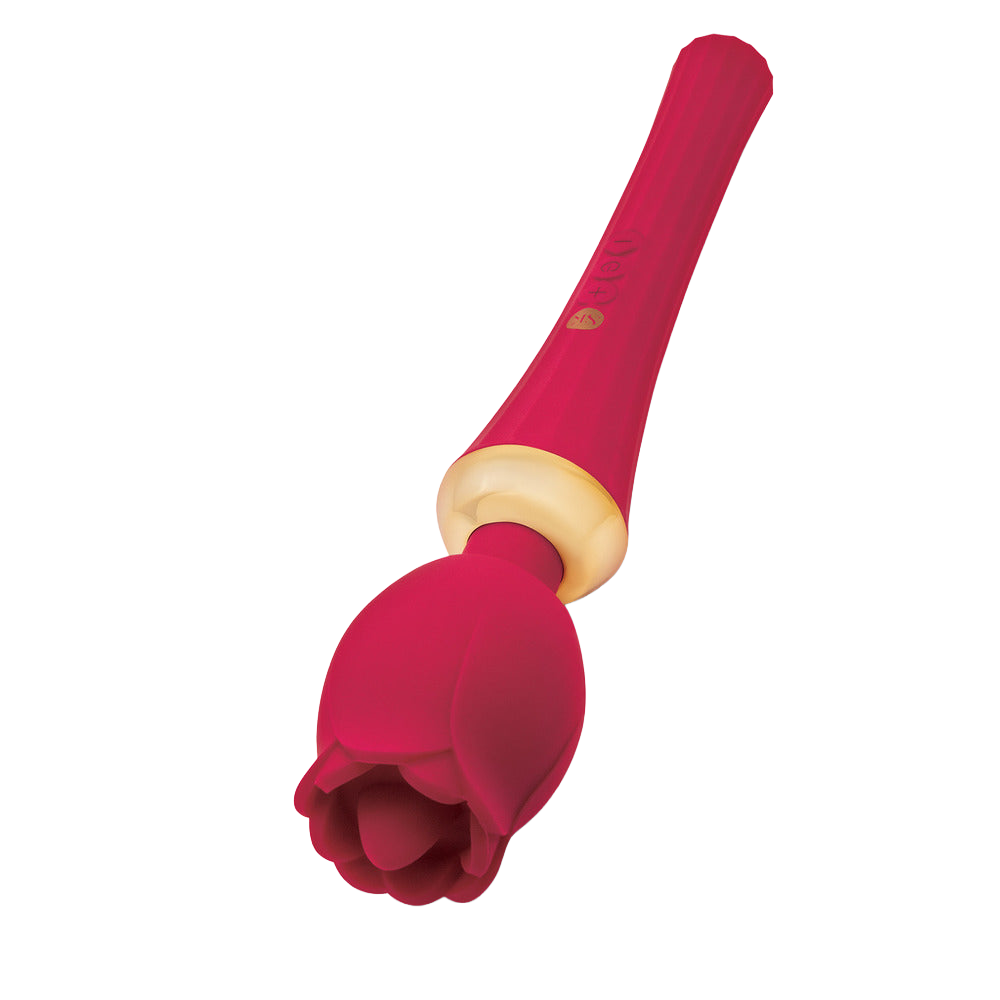 Secret Kisses Rosegasm Bouquet Rose Wand