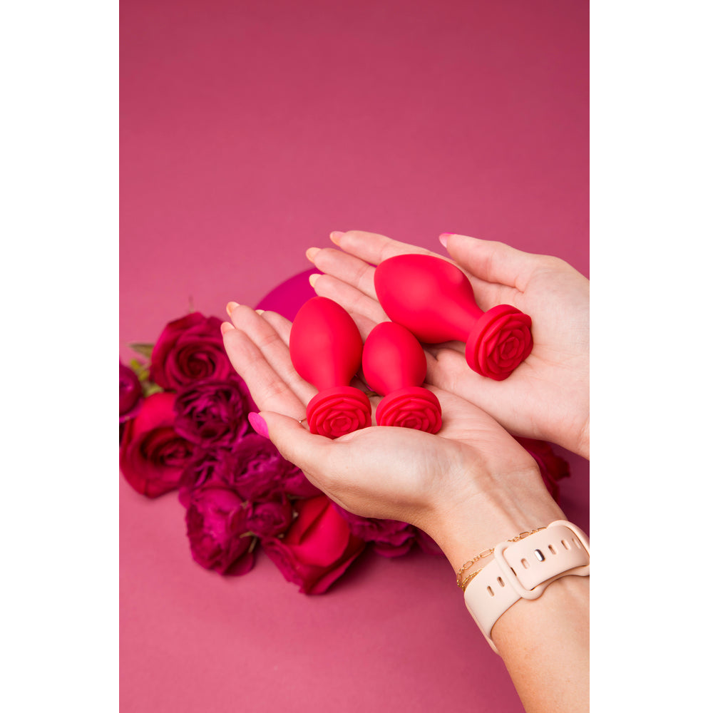 Secret Kisses Rosegasm Butt Bouquet