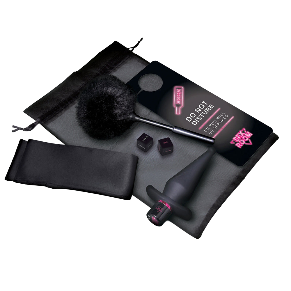 Sex Room Anal Play Kit