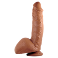 Shane Diesel Big Black And Realistic Dildo