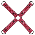 Sinful Bondage Hogtie Pink