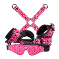 Sinful Bondage Kit Pink