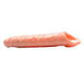 Size Matters 3 Inch Flesh Penis Extender Sleeve