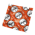 SkinsCondoms Ultra Thin x50 (Red)