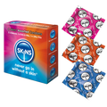 Skins Condoms Assorted 4 Pack