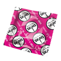 Skins Condoms Dots And Ribs x50 (Pink)