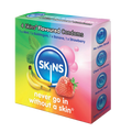 Skins Condoms Flavoured 4 Pack