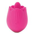 Skins Rose Buddies The Rose Flix Clitoral Massager Pink