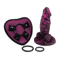 Strap On Harness Kit With 7 Inch Dragon Dildo