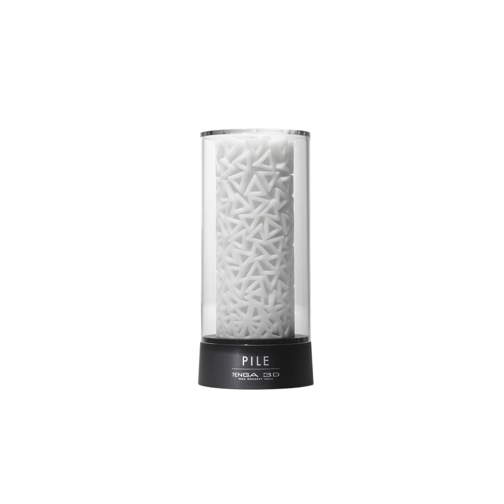 Tenga 3D Pile Masturbator