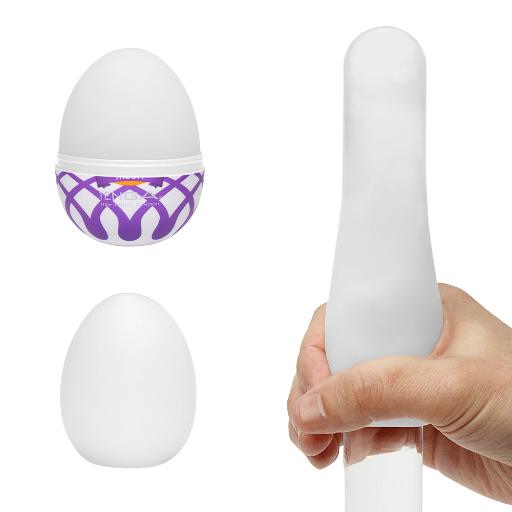 Tenga Mesh Egg Masturbator
