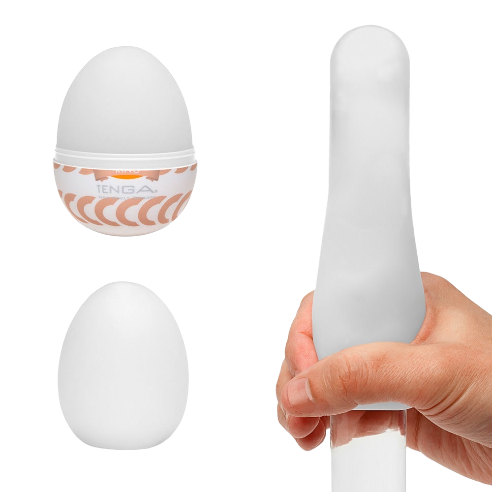 Tenga Ring Egg Masturbator