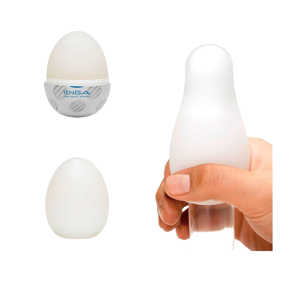Tenga Sphere Egg Masturbator