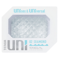Tenga UNI Diamond Sleeve Masturbator
