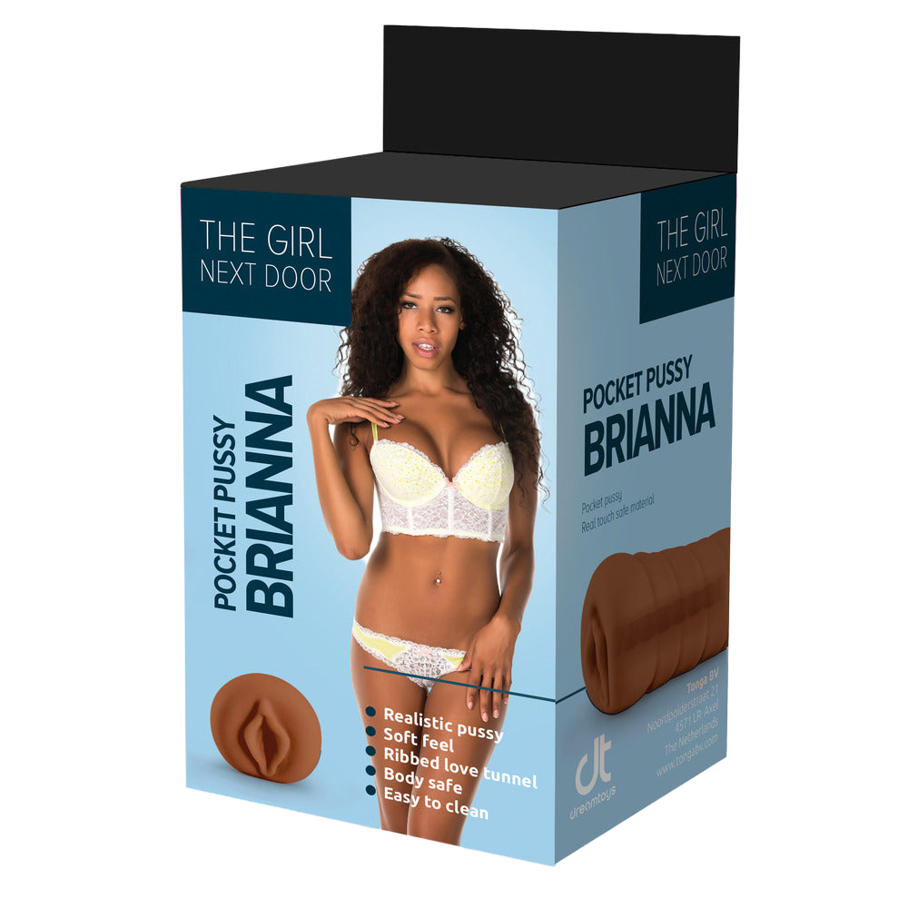 The Girl Next Door Brianna Masturbator