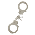 The Original Metal Handcuffs With Keys