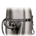 The Royal UltraSoft Set Crotchless Strap On With GProbe