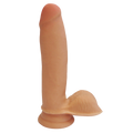 ToyJoy 7 Inch Get Real Dual Density Dildo