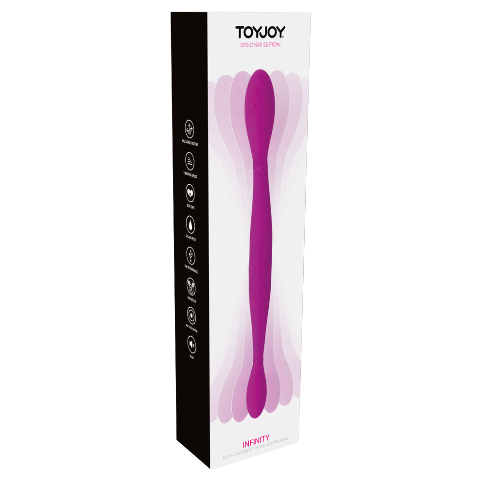 ToyJoy Infinity Double Dildo