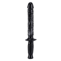 ToyJoy The Manhandler 14.5 Inch Black