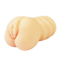 Utensil Race Tan Ru Yi Realistic Vagina Masturbator