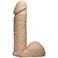 VacULock 6 Inch Realistic Dildo Attachment