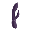 Vive Nilo Purple Pinpoint Rotating G Spot Rabbit
