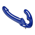 XR Revolver II Vibrating Strapless Strap On Dildo