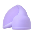 XR Wand Essentials Flutter Tip Silicone Attachment