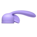 XR Wand Essentials Fluttering Kiss Dual Stimlation Attachment