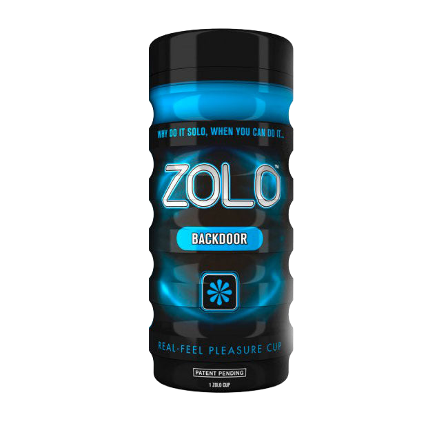 Zolo Back Door Masturbator Cup