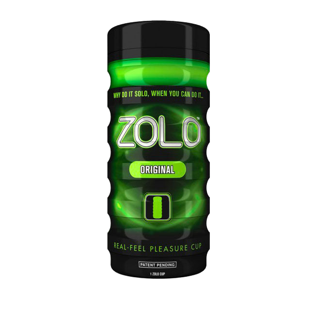 Zolo Original Masturbator Cup